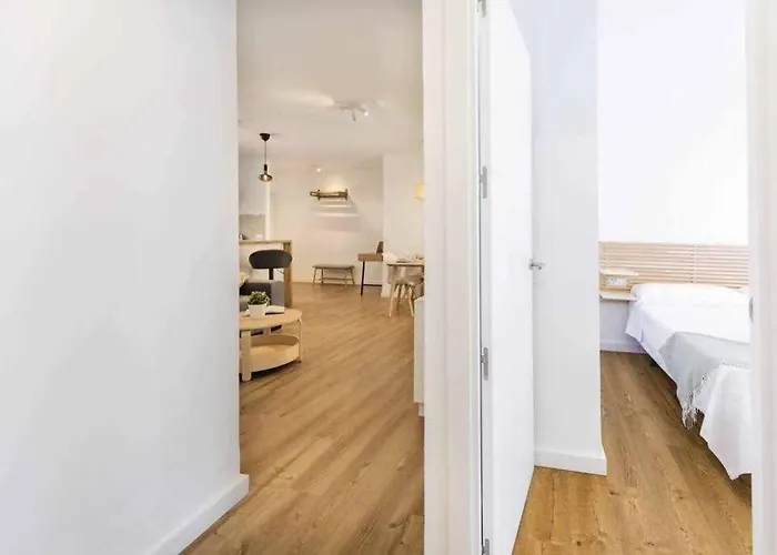 Apartmán Precioso En El Centro De Nerja