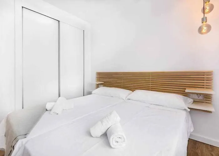 Apartmán Precioso En El Centro De Nerja
